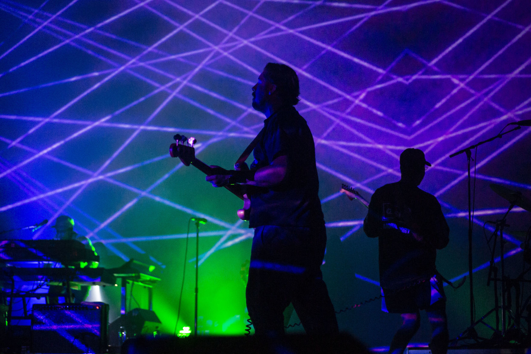The Midsummer Melt featuring Portugal. The Man